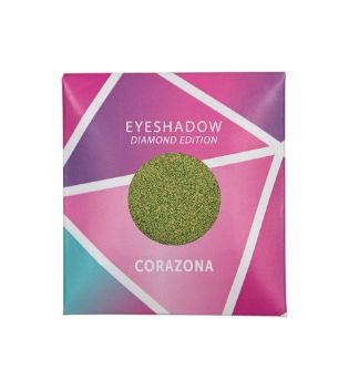 CORAZONA - *Diamond Edition* - Sombra de olhos em godet - Jade