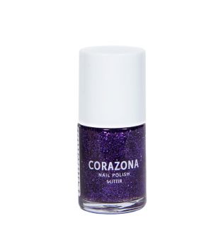 CORAZONA - Esmalte Glitter - Deveno