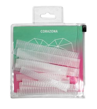 CORAZONA - Capas de escova