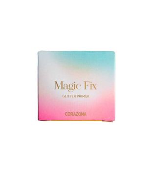 CORAZONA - Primer para Glitter Magic Fix
