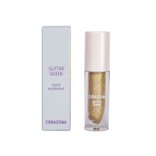 CORAZONA - Sombra líquida Glitter Queen - Alhena