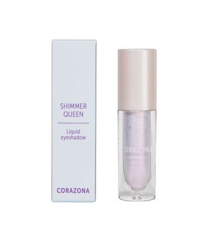 CORAZONA - Sombra líquida Shimmer Queen - Elvina