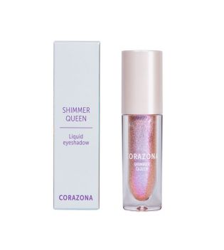 CORAZONA - Sombra líquida Shimmer Queen - Kaia