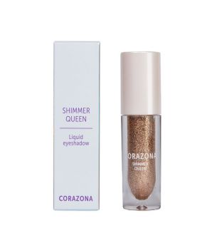 CORAZONA - Sombra líquida Shimmer Queen - Magus