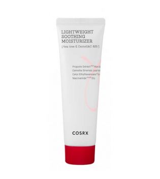 COSRX - Creme Hidratante Lightweight Soothing Moisturizer