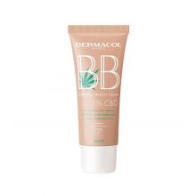 Dermacol - BB Cream hidratante com 1% CBD - 01: Light