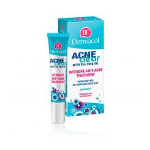 Acneclear - Tratamento intensivo contra acne Acneclear