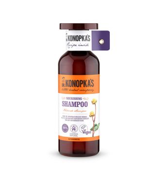 Dr. Konopka's - Shampoo Nutritivo