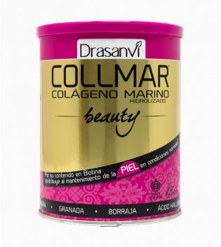 Drasanvi - Collmar Beauty - Colágeno Marinho Hidrolisado 275g - Romã