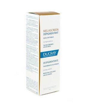 Ducray - Tratamento despigmentante Melascreen - Manchas escuras localizadas