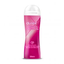 Durex - Massagem gel lubrificante 2 em 1 - Guaraná