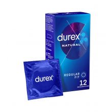 Durex - Preservativos Naturais - 12 unidades