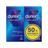 Durex - Preservativos Naturais - 2 x 12 unidades