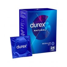 Durex - Preservativos Naturais - 24 unidades