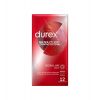 Durex - Preservativos Sensíveis ao Contato Total - 12 unidades