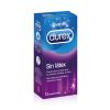 Durex - preservativos sem látex - 12 unidades