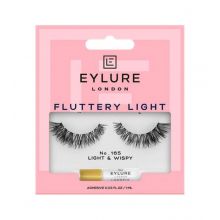 Eylure - Cílios Postiços  Fluttery Light - 165: Light & Wispy