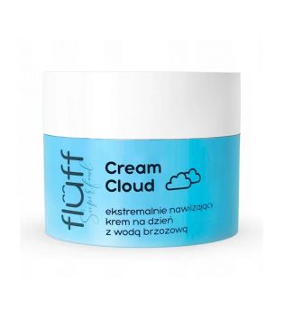 Fluff - Creme de Dia Hidratante - Cream Cloud