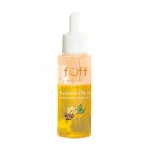 Fluff - Soro bifásico - Cúrcuma + Vitamina C