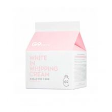G9 Skin - Creme tonificante White In Milk Whipping Cream