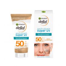 Garnier - Creme protetor facial de ácido hialurônico super UV antienvelhecimento