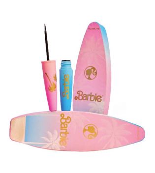 Glamlite - *Barbie* - Delineador líquido Surfboard