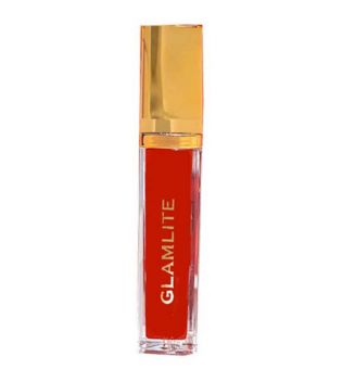 Glamlite - Batom líquido vermelho Red Velvet
