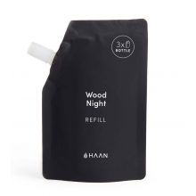 Haan - Refil Hidratante de Desinfetante para as Mãos - Wood Night