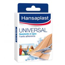 Hansaplast  - Vestir-se na faixa de universal