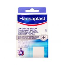 Hansaplast - Curativos de cura rápida