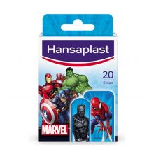 Hansaplast - Pensos infantis - Marvel
