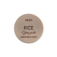 Hean - Pó de fixação solto Rice Setting Powder