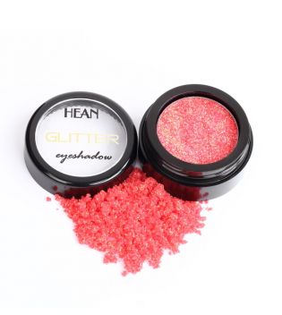 Hean - Sombra - Glitter Eyeshadow - Flamingo