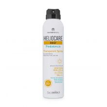 Heliocare - *Pediatrics* - Protetor Solar Transparent Spray 360º SPF50+