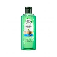 Herbal Essences - Shampoo fortalece e hidrata com Extra Aloe + Bambu 380ml