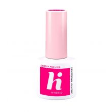 Hi Hybrid - *Hi Party* - Esmalte Semi-Permanente - 219: Glossy Pink