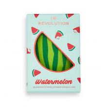 I Heart Revolution - Esponja de maquiagem Tasty Watermelon