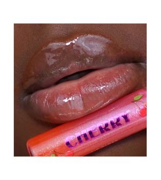 I Heart Revolution - *Spritz* - Lip Gloss Shimmer Spritz - Cherry Cola