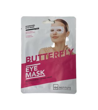 IDC Institute - Máscara de hidrogel anti-rugas e olheiras para a área dos olhos