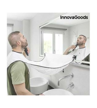 InnovaGoods - Babete aparador de barba para barbear
