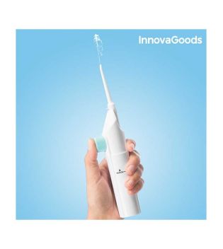 InnovaGoods - irrigador dental manual