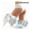 InnovaGoods - Massageador vibratório anticelulite com infravermelhos 5 em 1 Cellyred