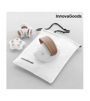 InnovaGoods - Anti-celulite e massageador elétrico de drenagem