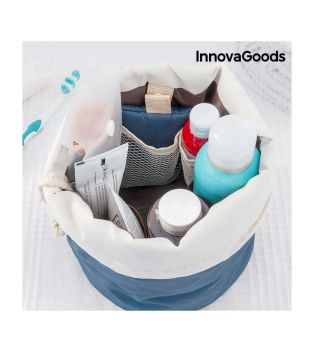 InnovaGoods - Bolsa de cosméticos para viagens