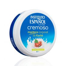 Instituto Español - Manteiga Cremosa de Karité - 50ml