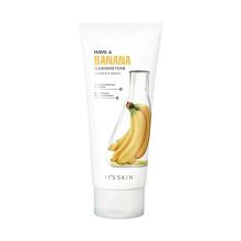 It's Skin - Espuma de limpeza - Banana