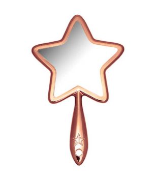 Jeffree Star Cosmetics - Espelho de mão - Peach Chrome