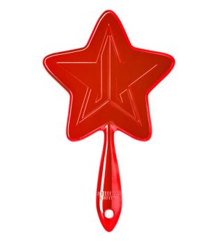 Jeffree Star Cosmetics - Espelho de mão - Red Chrome