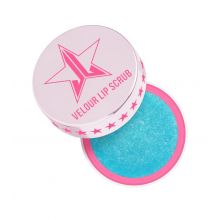 Jeffree Star Cosmetics - Esfoliante labial Velour - Blue Freeze