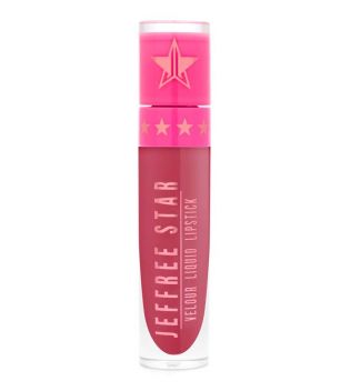 Jeffree Star Cosmetics - Batom líquido Velour - I'm Vulgar